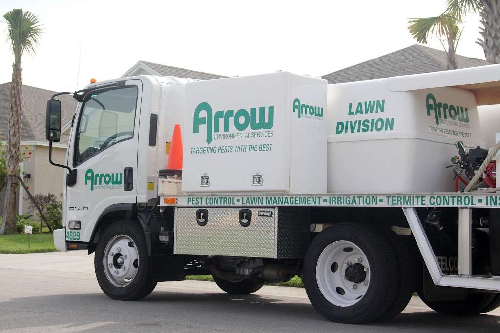 Arrow Environmental Services of Lakeland | 4302 Wallace Rd, Lakeland, FL 33812, USA | Phone: (863) 668-9824