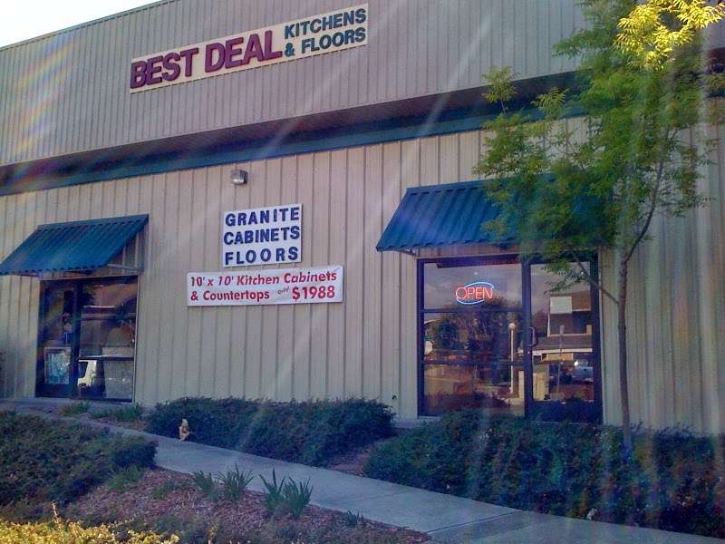 Best Deal Kitchen & Floors | 3013 Coffey Ln, Santa Rosa, CA 95403, USA | Phone: (707) 568-5009