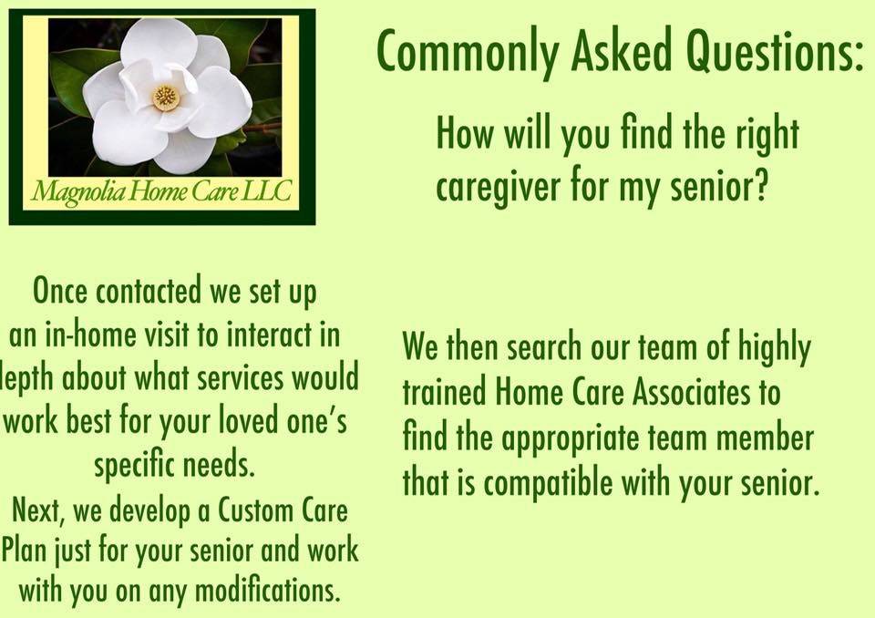 Magnolia Home Care LLC | 1629 Matt Leonard Dr SW, Birmingham, AL 35211, USA | Phone: (205) 208-9546