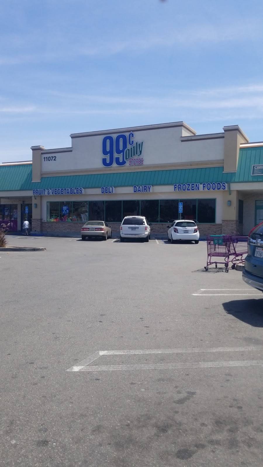 99 Cents Only Stores | 11072 Magnolia St, Garden Grove, CA 92841 | Phone: (714) 636-3066