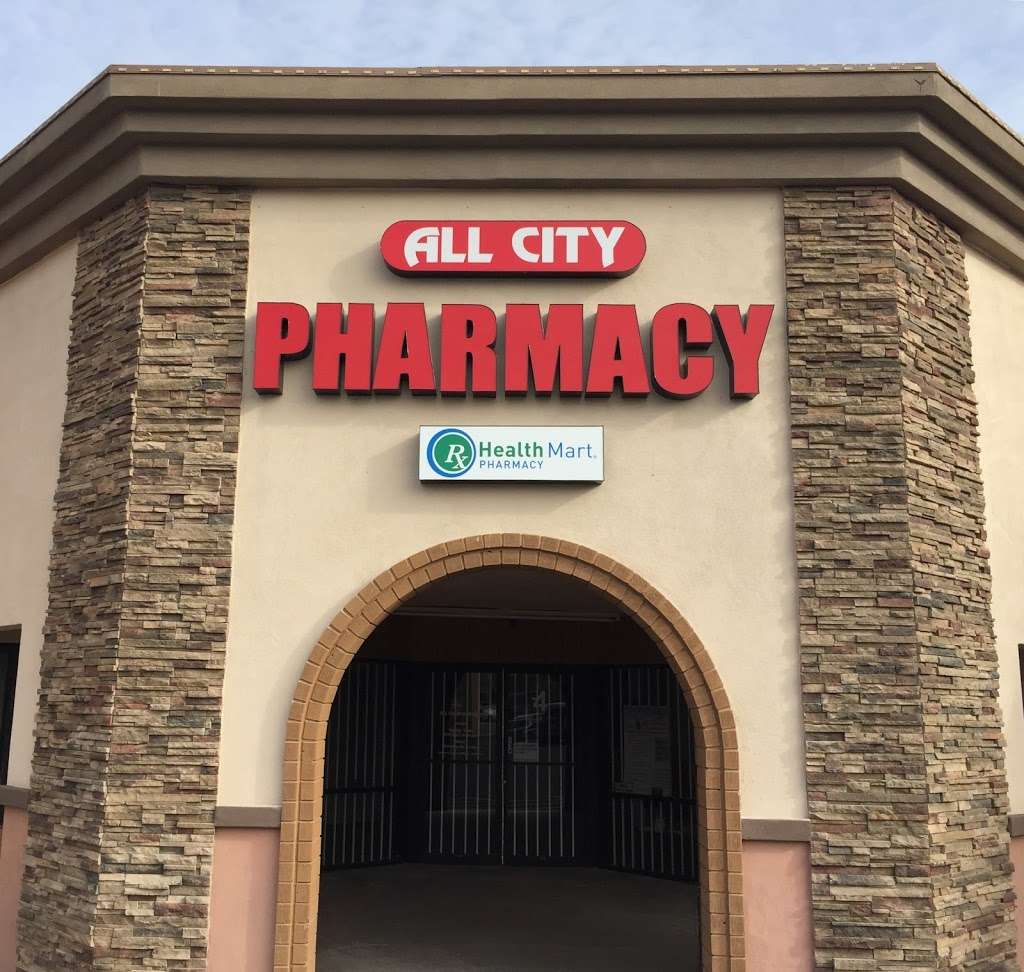 All City Pharmacy | 821 N Lamb Blvd, Las Vegas, NV 89110 | Phone: (702) 834-7704