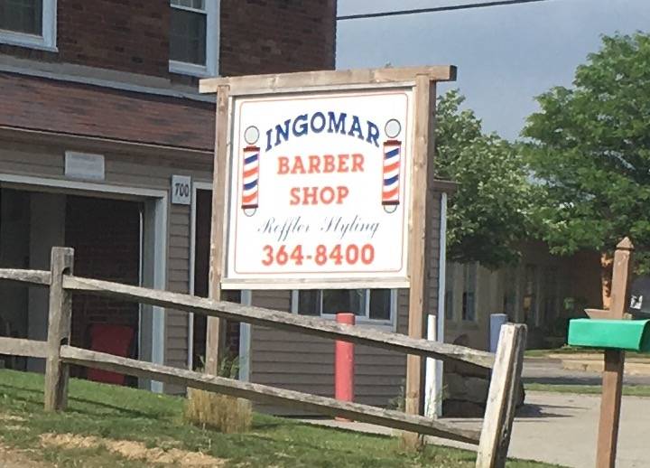 Ingomar Barber Shop | 700 W Ingomar Rd, Pittsburgh, PA 15237 | Phone: (412) 364-8400