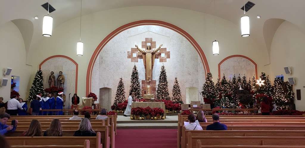 Sts. Peter & Paul Catholic Church | 900 SW 26th Rd, Miami, FL 33129, USA | Phone: (305) 858-2621