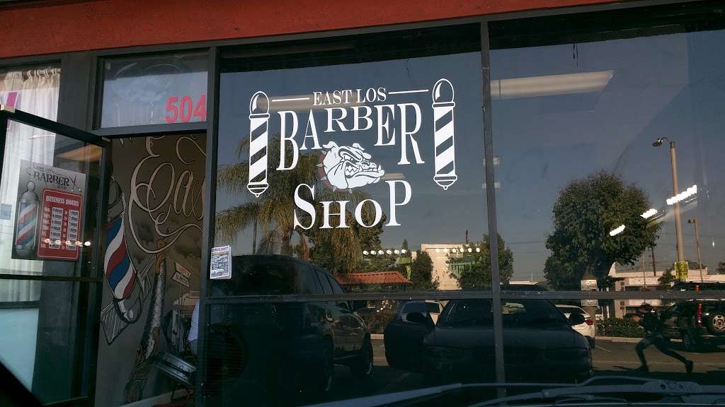 East Los Barber Shop | 504 S Atlantic Blvd, East Los Angeles, CA 90022, USA | Phone: (323) 535-0746