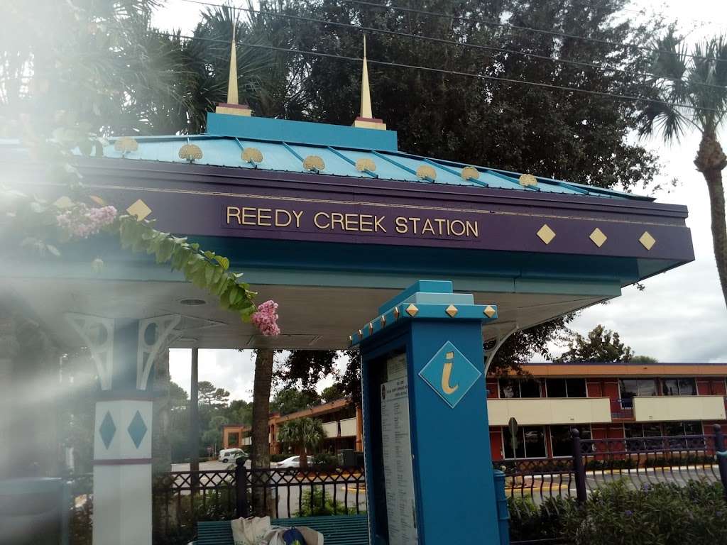 Reedy Creek Station | US-192, Kissimmee, FL 34747, USA