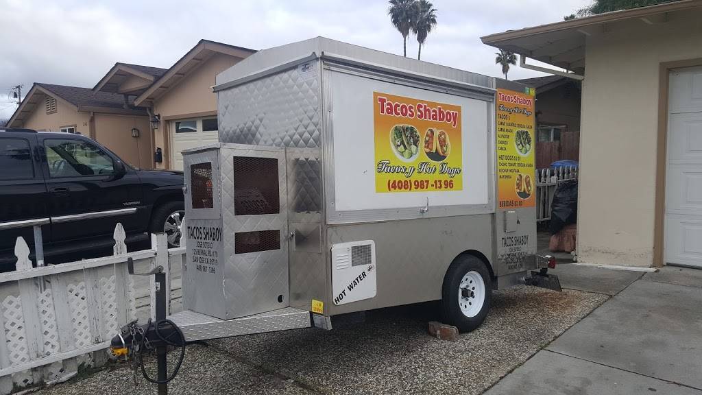 Tacos Shaboy | 2295 Story Rd, San Jose, CA 95122, USA | Phone: (408) 987-1396