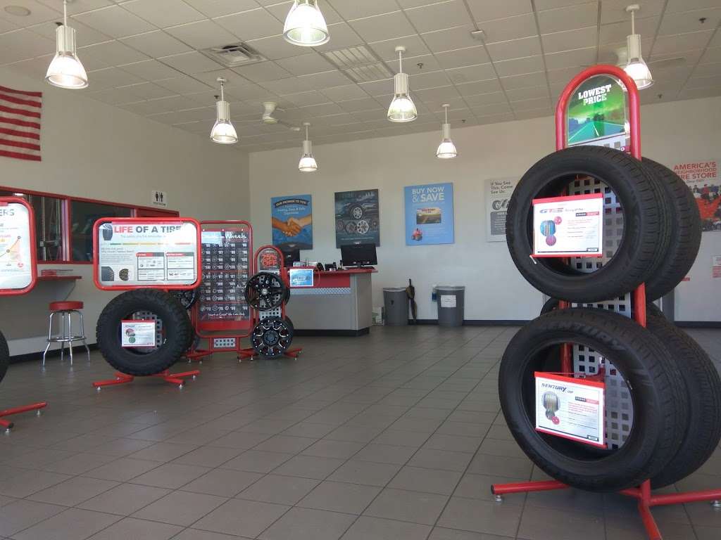 Discount Tire | 13645 N Central Expy, Dallas, TX 75243, USA | Phone: (972) 231-7828