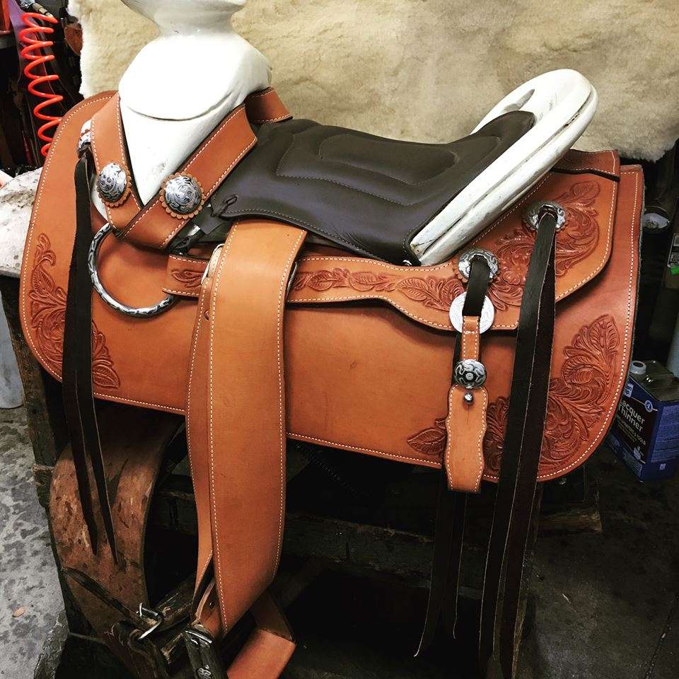 Saddle Repair Shop | 1026 Leorita St, Baldwin Park, CA 91706 | Phone: (626) 814-1288