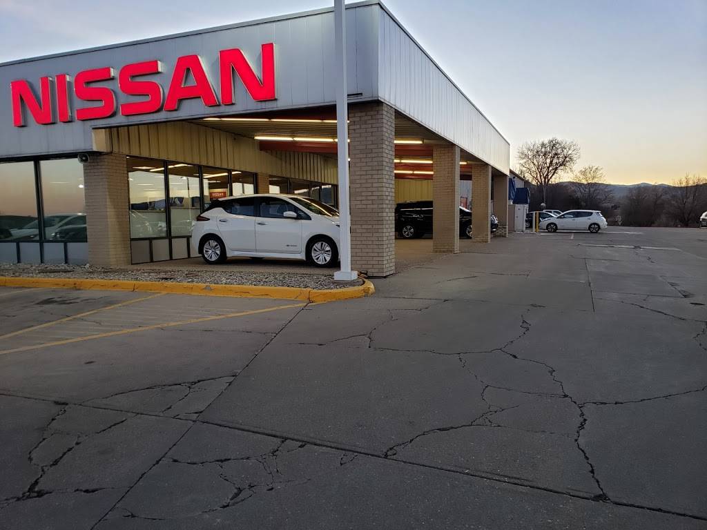 Fort Collins Nissan Service Center | 5811 S College Ave, Fort Collins, CO 80525, USA | Phone: (970) 800-2640