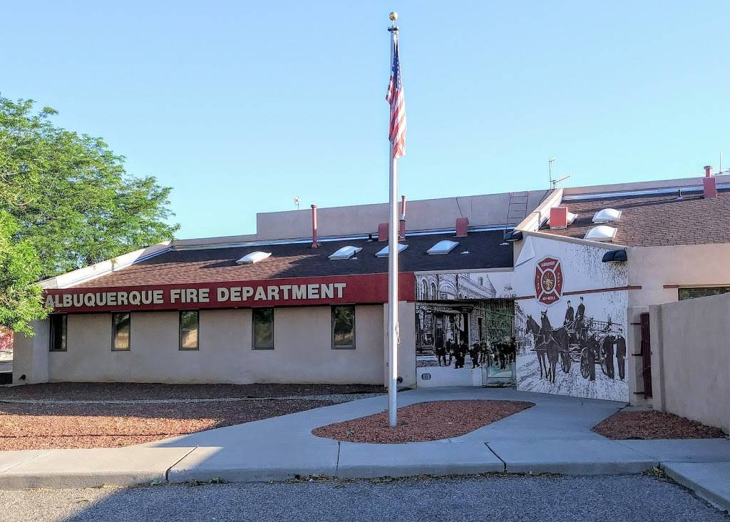 Albuquerque Fire Station 18 | 6100 Taylor Ranch Rd NW, Albuquerque, NM 87120, USA | Phone: (505) 897-8810