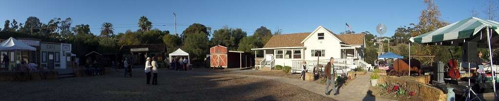 San Dieguito Heritage Museum at the Heritage Ranch | 450 Quail Gardens Dr, Encinitas, CA 92024, USA | Phone: (760) 632-9711