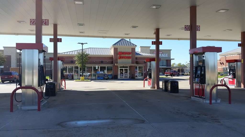 Murphy Express Gas Station | 6414 Hwy 6, Missouri City, TX 77459, USA | Phone: (281) 261-1035