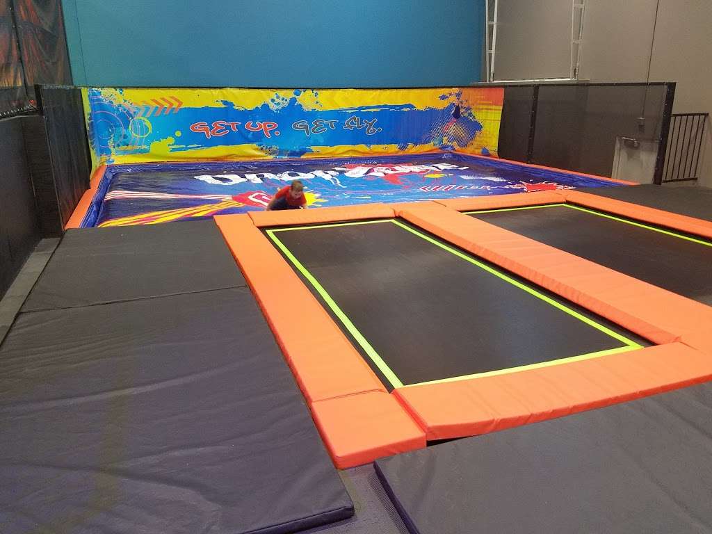 Urban Air Trampoline and Adventure Park | 20502 Hempstead Rd #110, Houston, TX 77065 | Phone: (281) 477-7455