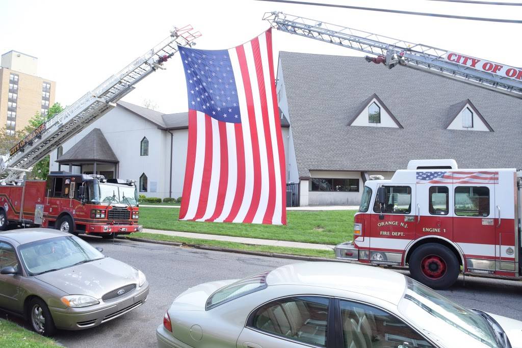 Orange Fire Department | 419 Central Ave of, City of Orange, NJ 07050, USA | Phone: (973) 266-4229