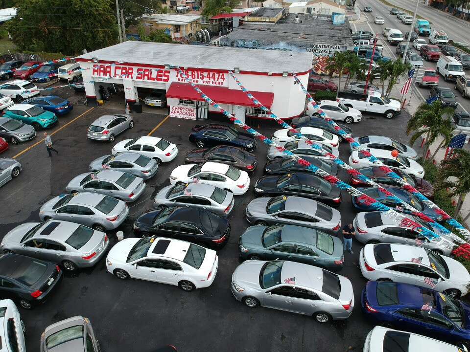 AAA Car Sales | 10301 NW 27th Ave, Miami, FL 33147, USA | Phone: (786) 615-4474