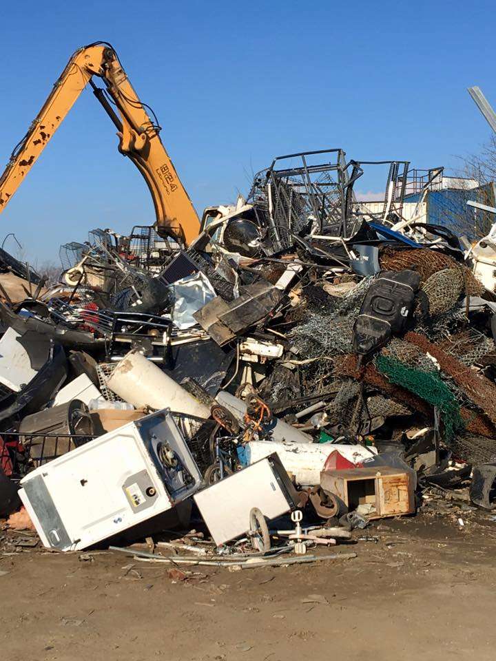 Swift Recycling and Demolition | 469 Old Airport Rd, New Castle, DE 19720, USA | Phone: (302) 328-8283