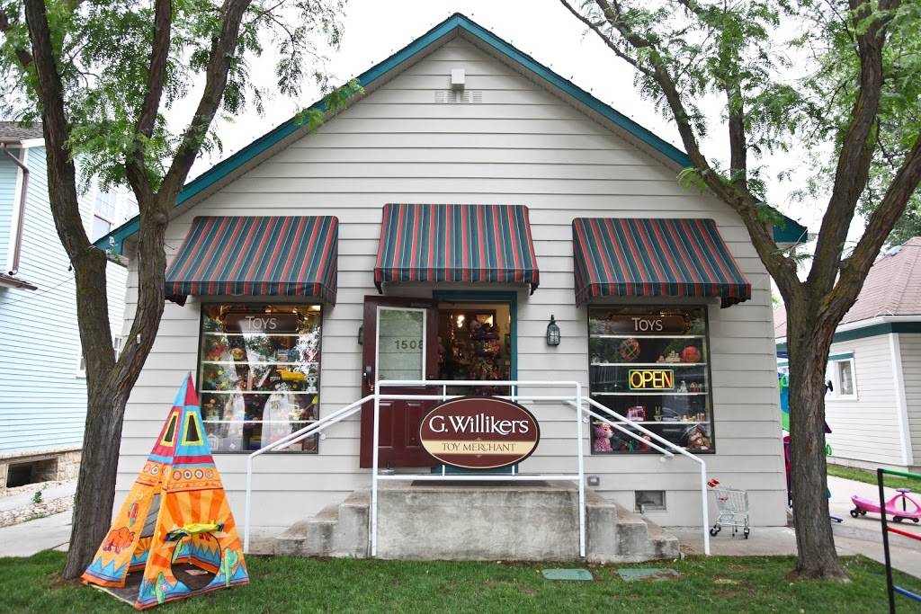 G. Willikers Toy Merchant | 1508 N 13th St, Boise, ID 83702, USA | Phone: (208) 344-1999