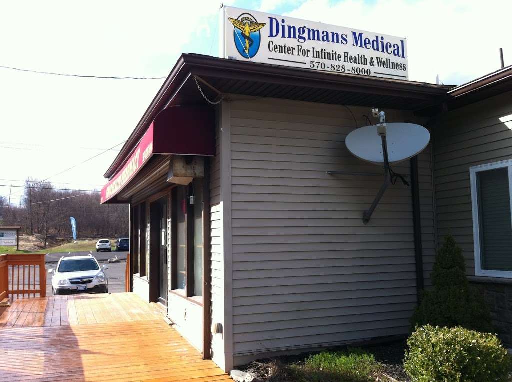 Dingmans Medical Center 1592 Pa-739 Dingmans Ferry Pa 18328 Usa