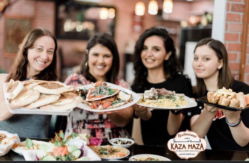 Kaza Maza Restaurant | 146 Waterman Ave, North Providence, RI 02911, USA | Phone: (401) 231-4949
