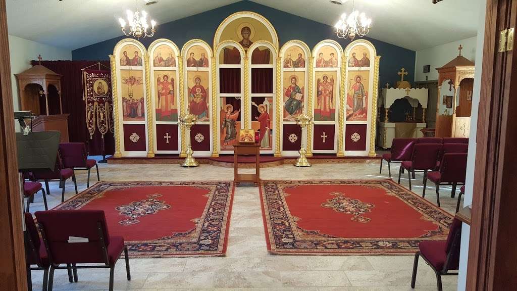 Holy Ascension Orthodox Church | 558 Highland Rd, West Chester, PA 19380, USA | Phone: (610) 436-4659