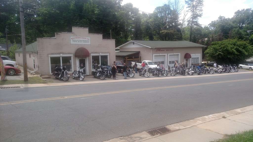 Hollywoods Cycles | 140-B Hickory Grove Rd, McAdenville, NC 28101 | Phone: (704) 827-9991