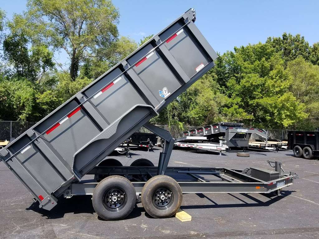 Reed Trailers KC | 13111 S U.S. 71 Hwy, Grandview, MO 64030, USA | Phone: (816) 767-0188