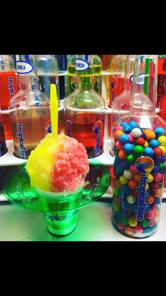 Tropical Sno Noland Road | 4514 A S Noland Rd, Independence, MO 64055 | Phone: (816) 405-3944