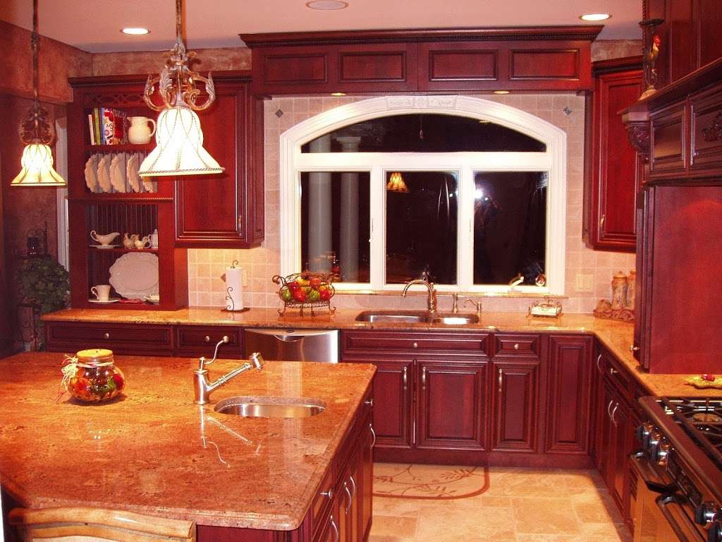 Amoroso Kitchens and Custom Cabinetry | 735 Park Ave, Freehold, NJ 07728, USA | Phone: (732) 866-9980