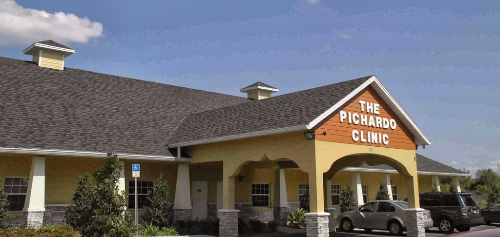 The Pichardo Clinic | 111 Webb Dr, Davenport, FL 33837, USA | Phone: (863) 421-9447