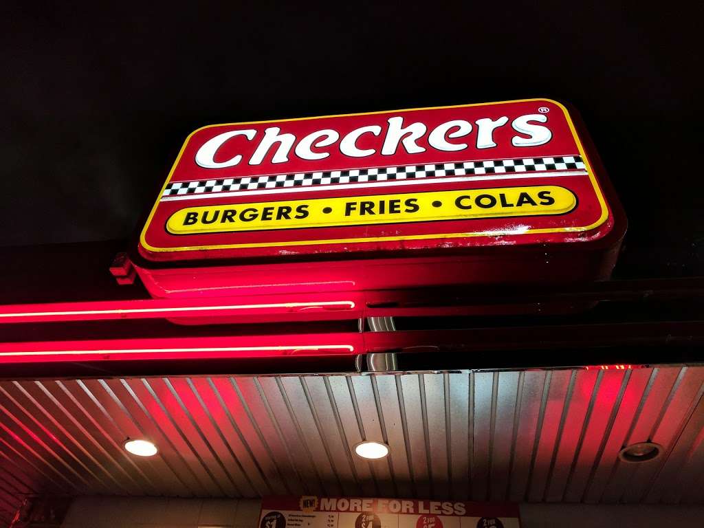 Checkers | 5705 Baltimore National Pike, Catonsville, MD 21228 | Phone: (410) 744-5528