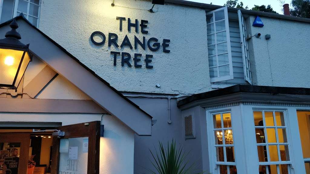 The Orange Tree | 7 Totteridge Village, Totteridge, London N20 8NX, UK | Phone: 020 8343 7031