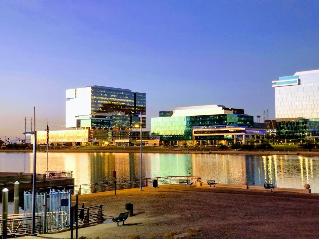 Tempe Town Lake | 550 E Tempe Town Lake, Tempe, AZ 85281, USA | Phone: (480) 350-5200