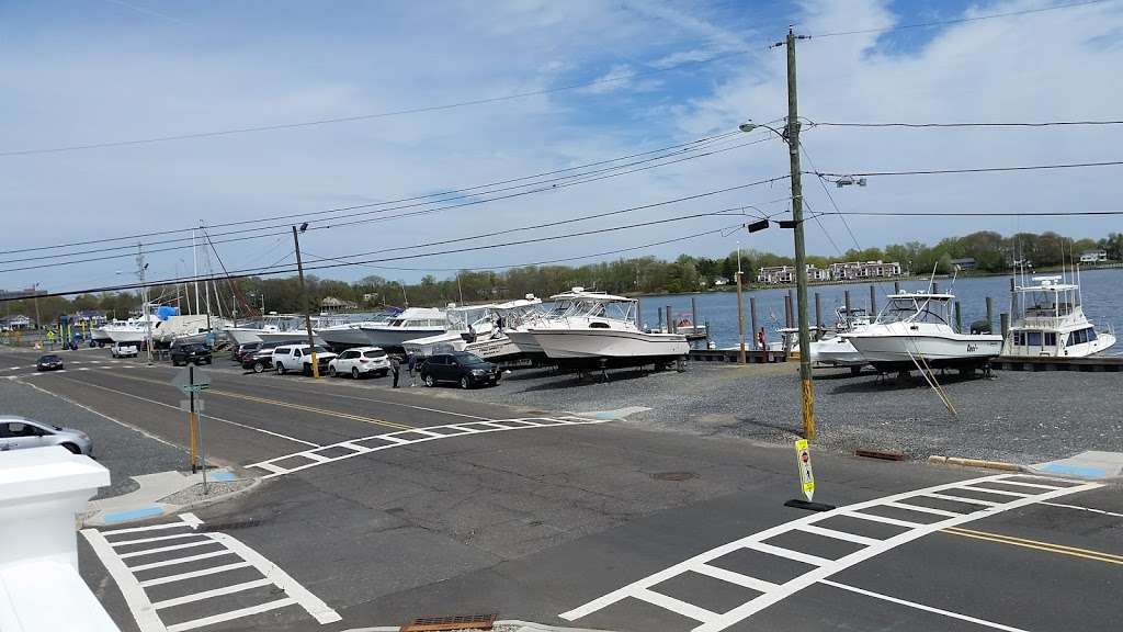 Shark River Municipal Marina | 149 S Riverside Dr, Neptune City, NJ 07753, USA | Phone: (732) 775-7400