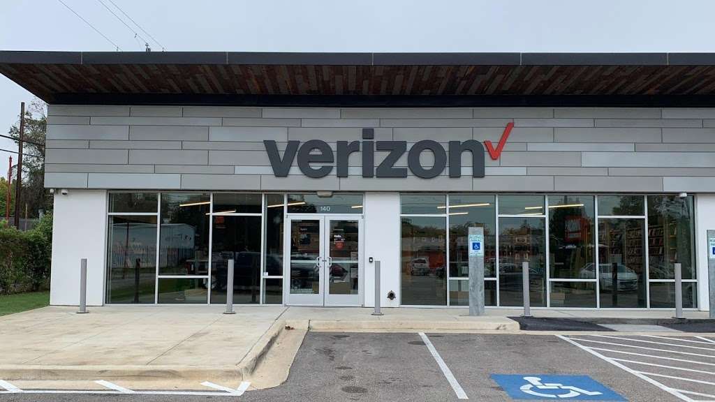 Verizon | 2400 N Shepherd Dr Suite 140, Houston, TX 77008, USA | Phone: (281) 661-3686