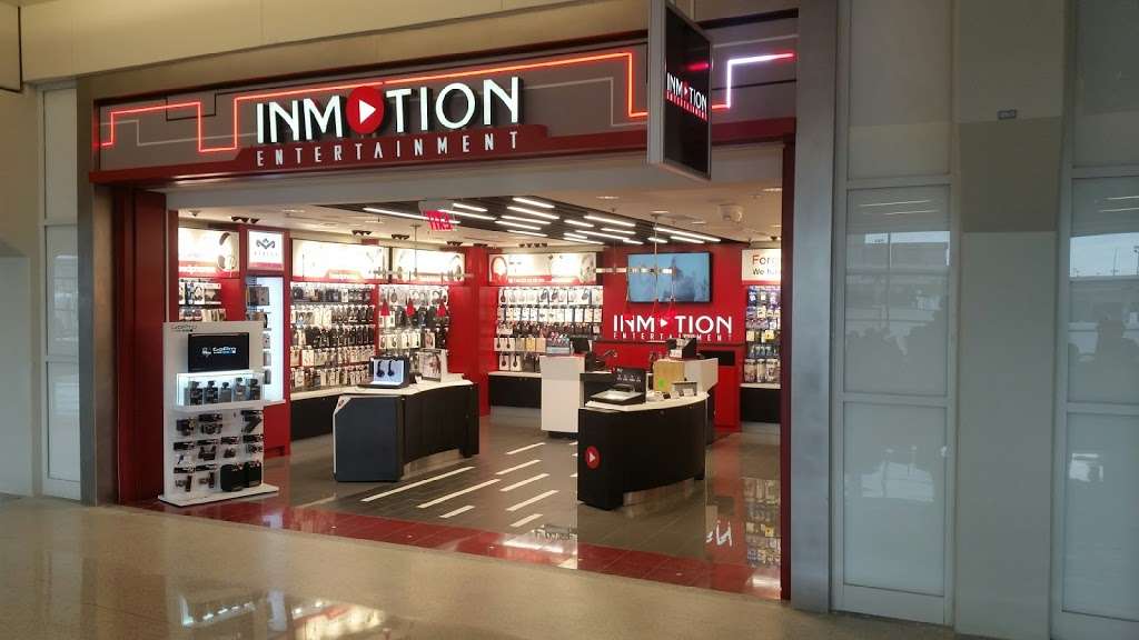 InMotion | 2040 North International Parkway Terminal A, Across from Gate A36, Dallas, TX 75261, USA | Phone: (214) 789-4889