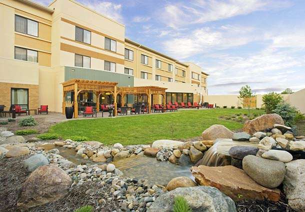 Courtyard by Marriott Lafayette | 150 Fairington Ave, Lafayette, IN 47905, USA | Phone: (765) 449-4800