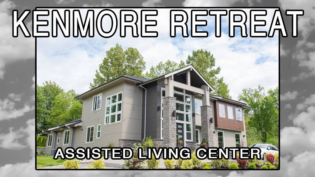 kenmoreretreatafh.com | 8030 NE 203rd St, Kenmore, WA 98028, USA | Phone: (425) 770-0874