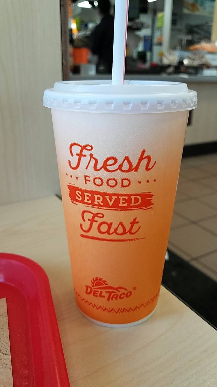 Del Taco | 2761 N Grand Ave, Santa Ana, CA 92701, USA | Phone: (714) 639-1360