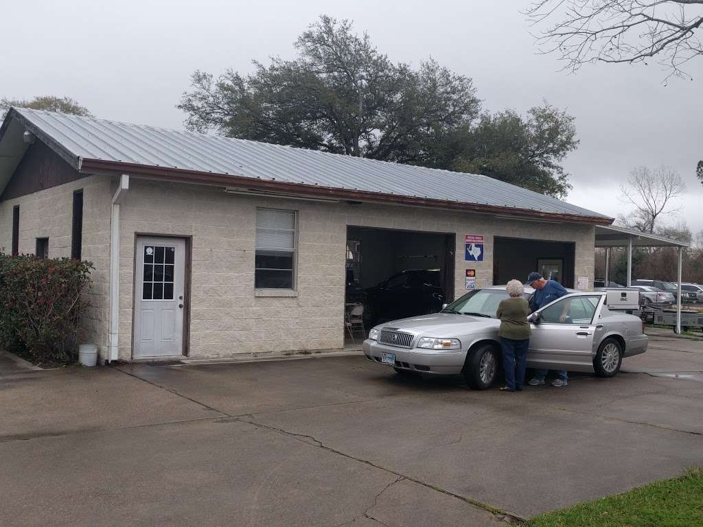 Central Auto Inspections | 911 S Main St, Highlands, TX 77562, USA | Phone: (281) 426-5725
