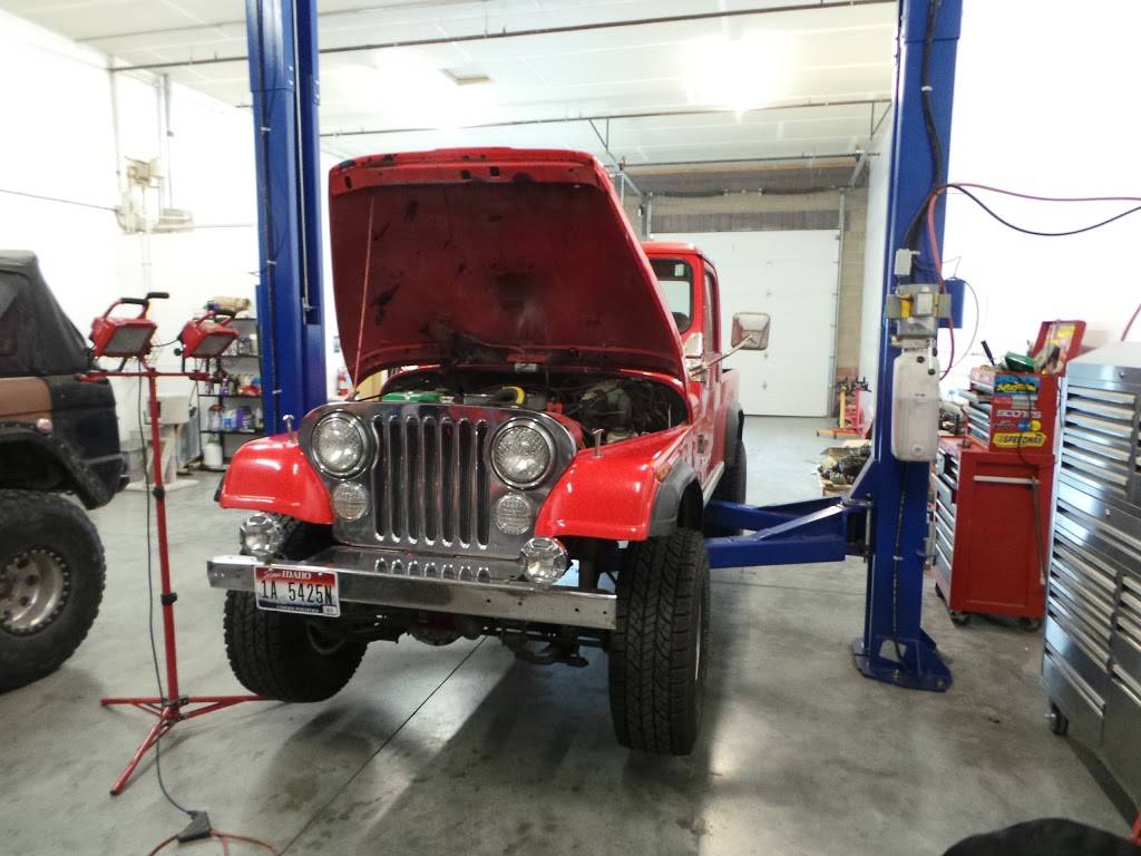 Boise 4x4 Off-road center and fabrication shop | 2760 S Featherly Way, Boise, ID 83709, USA | Phone: (208) 278-2957