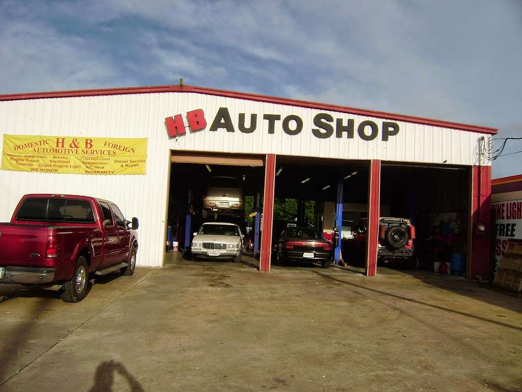 H&B Automotive | 9580 FM 1960, Houston, TX 77070, USA | Phone: (281) 894-4756