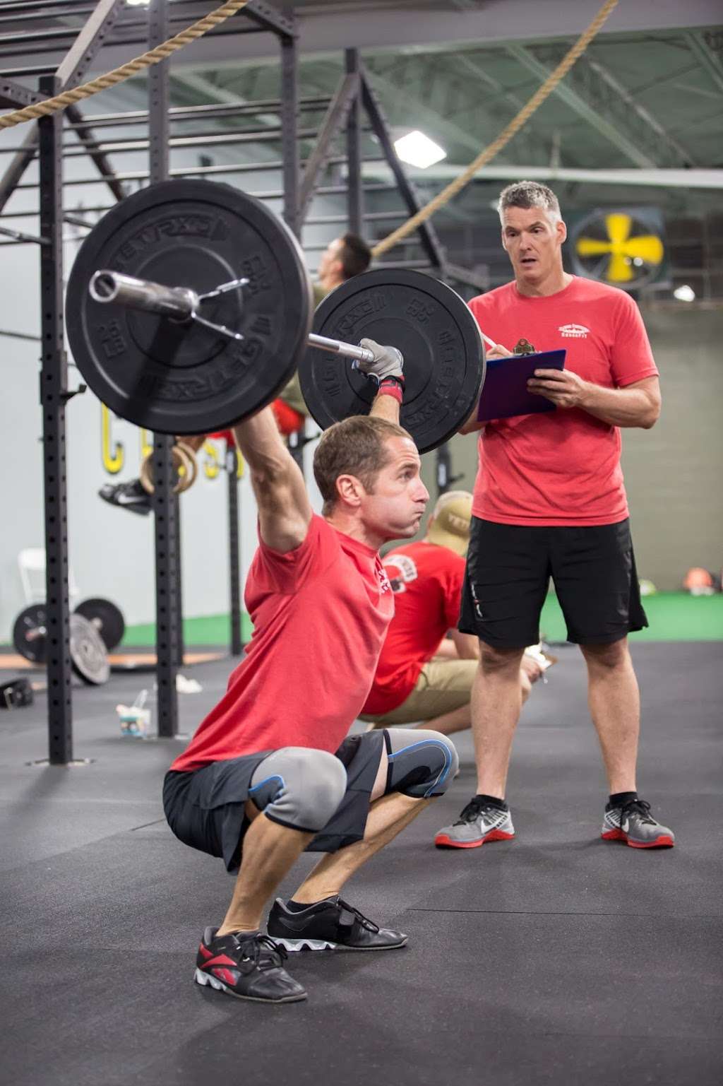 Flying Fortress CrossFit | 820 51st St, Galveston, TX 77551, USA | Phone: (409) 771-5791