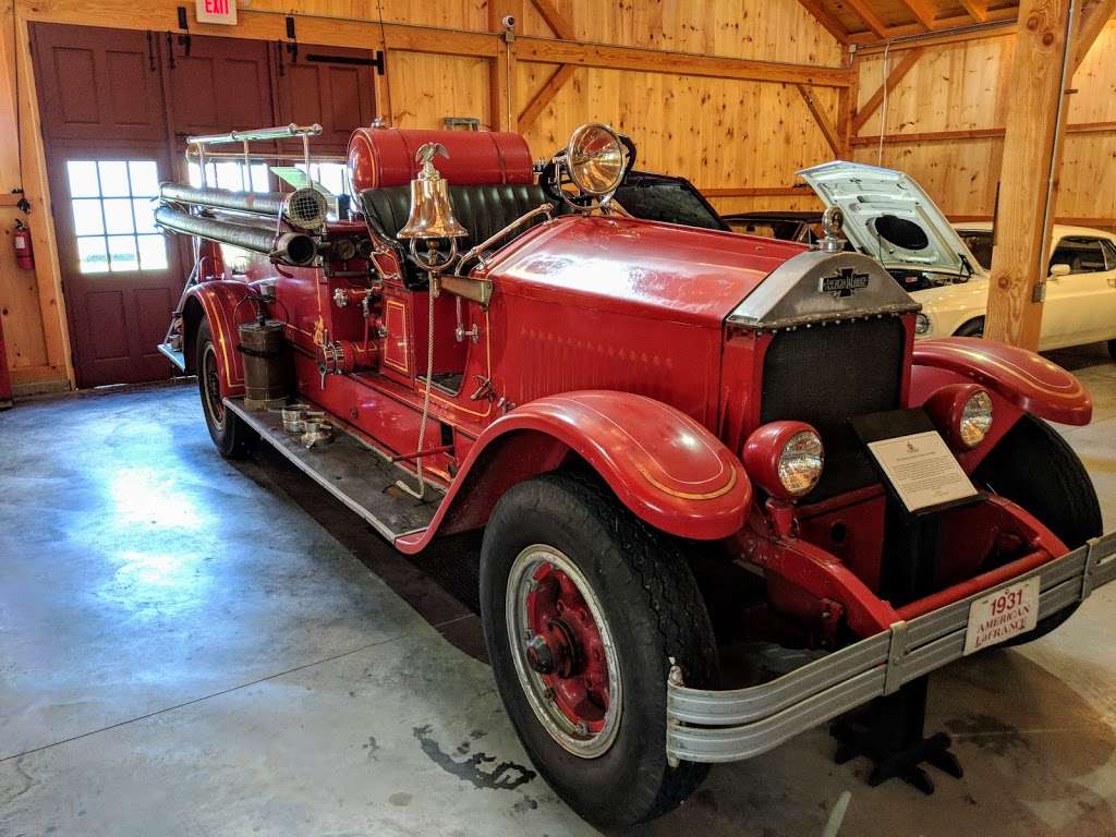 Classic Motor Museum of St. Michaels | 102 E Marengo St, St Michaels, MD 21663, USA | Phone: (410) 745-8979