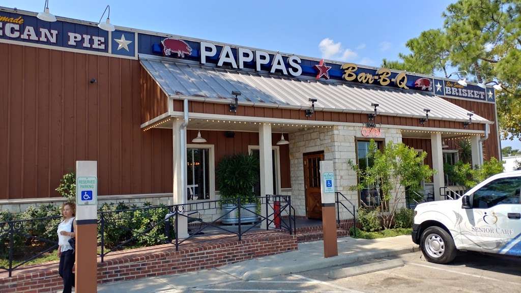 Pappas Bar-B-Q | 8560 Gulf Fwy, Houston, TX 77017, USA | Phone: (713) 947-9927