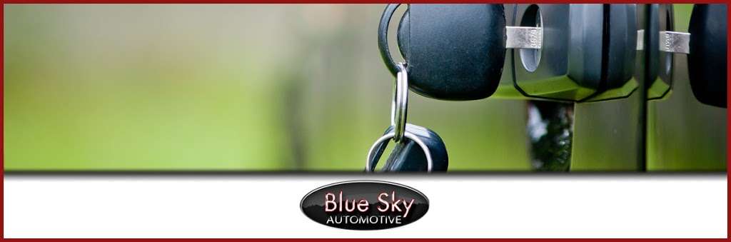 Blue Sky Automotive | 4019 S Kedzie Ave, Chicago, IL 60632, USA | Phone: (773) 906-4515
