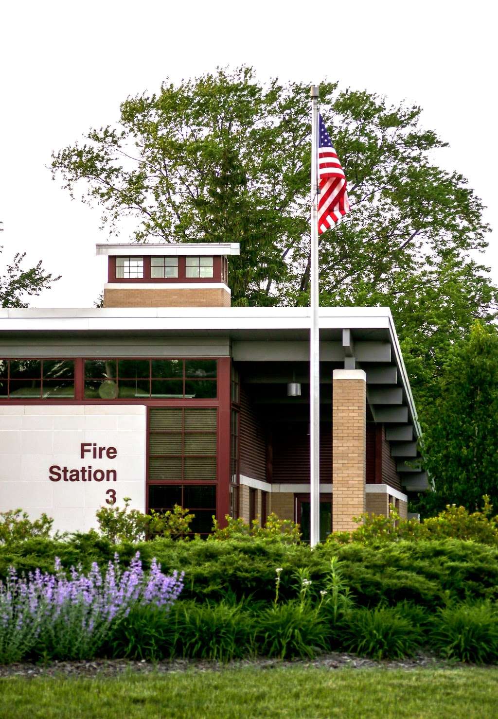 City of Brookfield Fire Department Station 3 | 1345 S Calhoun Rd, Brookfield, WI 53005, USA | Phone: (262) 782-8932