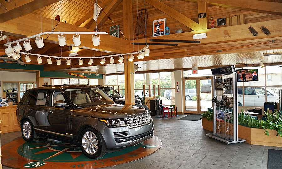 Land Rover Princeton | 1125 US-206, Princeton, NJ 08540, USA | Phone: (609) 921-7788
