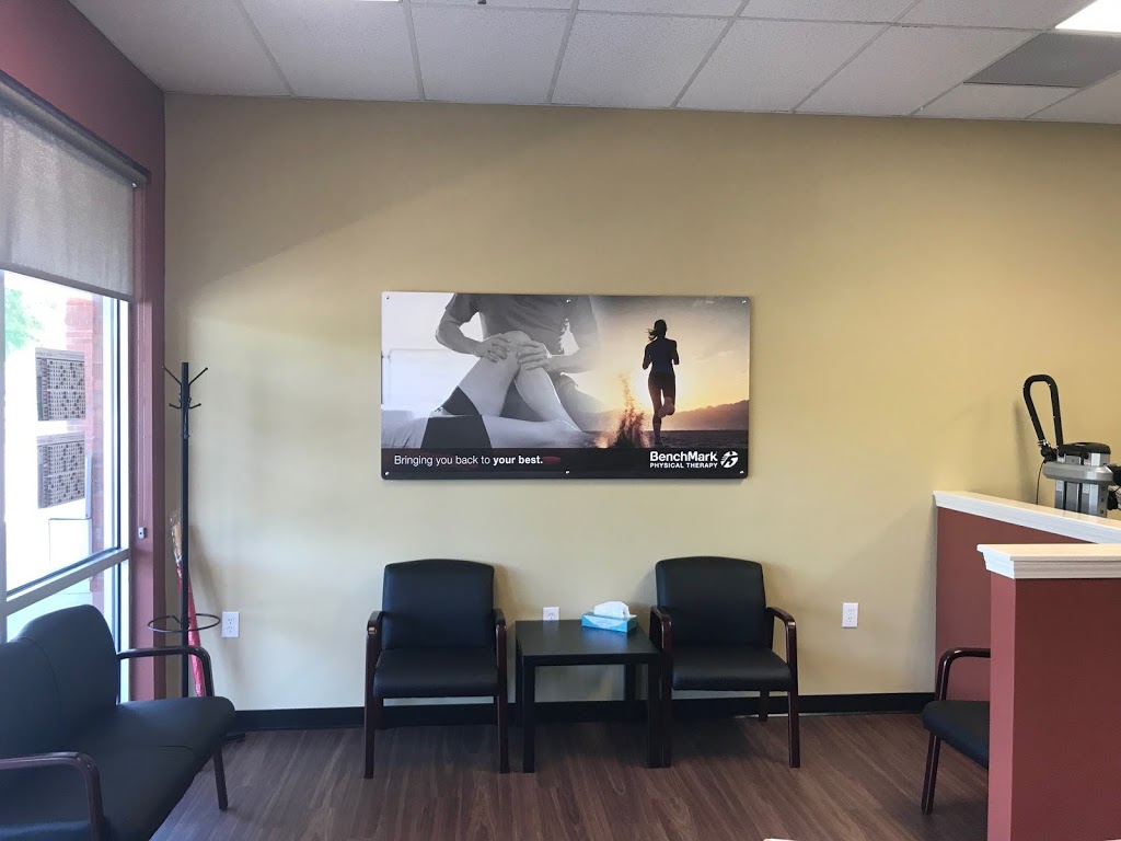 BenchMark Physical Therapy | 5948 E Lake Pkwy, McDonough, GA 30253, USA | Phone: (470) 878-6059