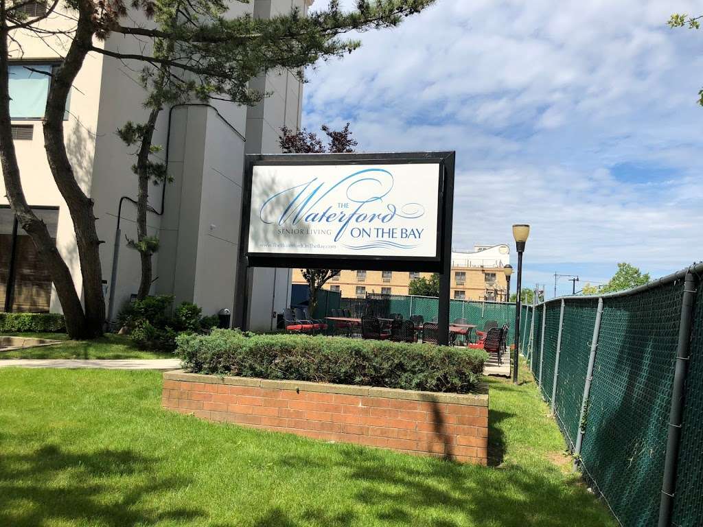 The Waterford on the Bay Senior Living | 2900 Bragg St, Brooklyn, NY 11235 | Phone: (718) 891-8400