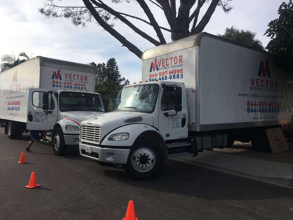 Vector Relocation | 12741 Laurel St #1, Lakeside, CA 92040, USA | Phone: (844) 468-6683